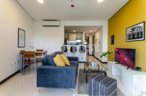 Comfy Villa Morra Apt
